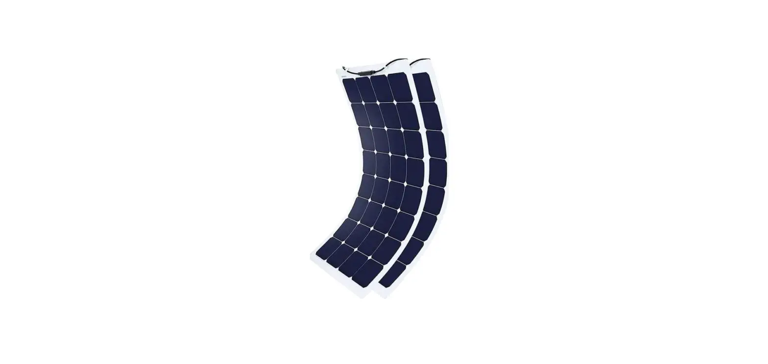 Powereco 220 Watt Solar Flexible Kit User Manual