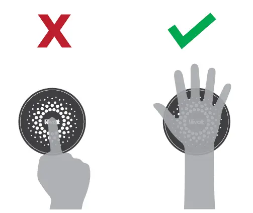 levoit LV-H135-RWH Console True HEPA Air Purifier 15