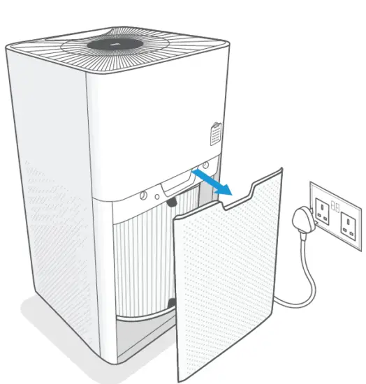 levoit LV-H135-RWH Console True HEPA Air Purifier 21
