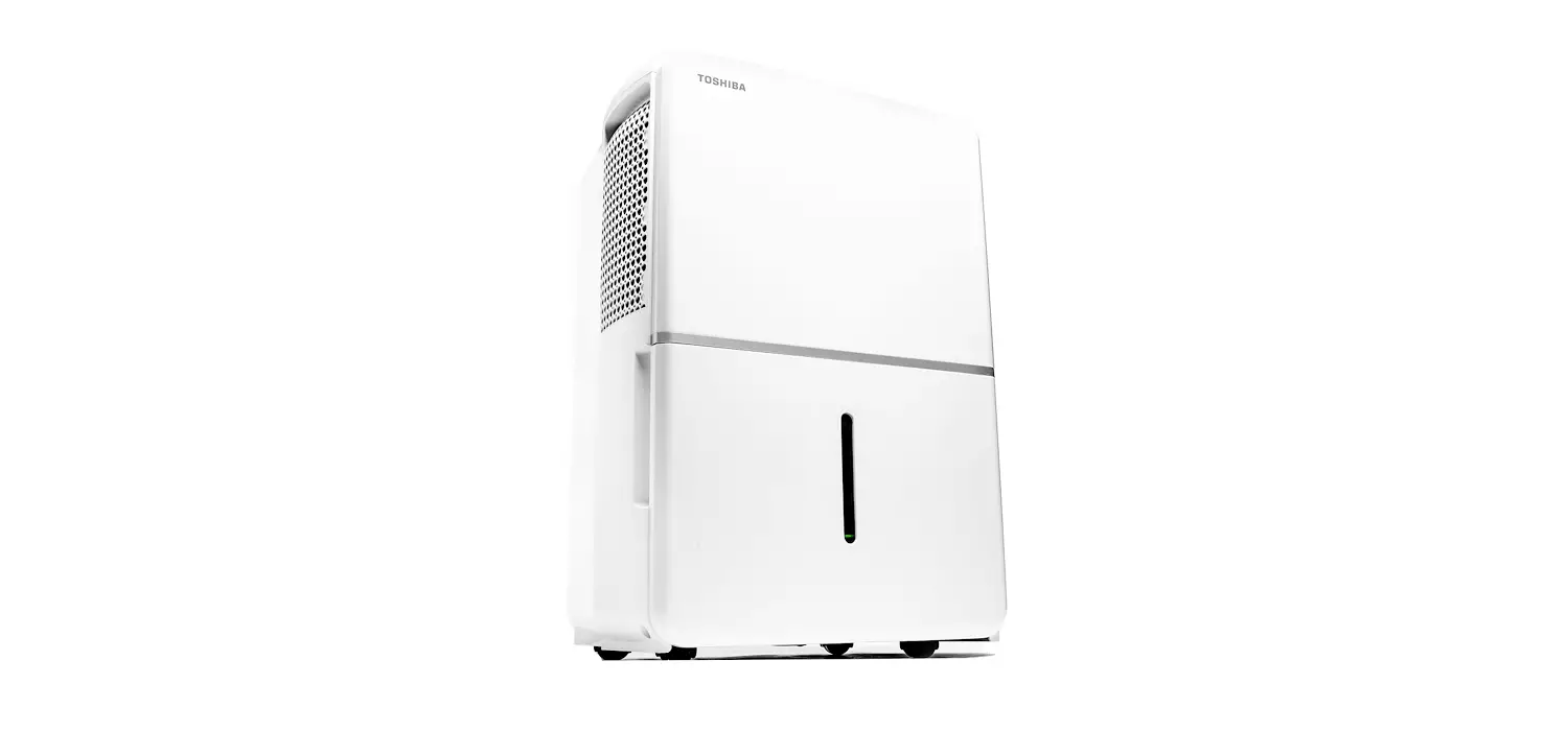 Toshiba Dehumidifier Installation Guide