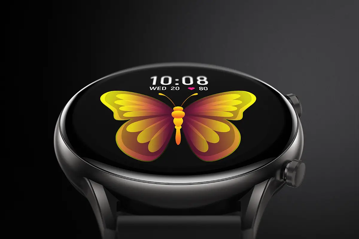 Haylou Rt2 Smart Watch Instruction Manual Haylou Rt2 Smart Watch Instruction Manual