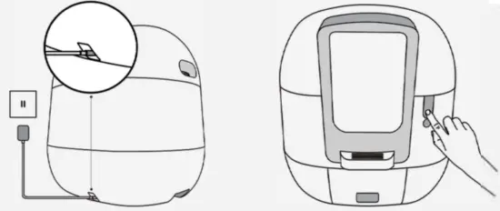 PETJC AU01 III Self Cleaning Cat Litter Box Pro - fig9