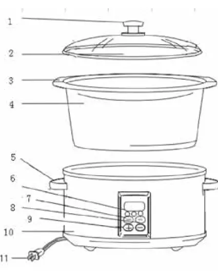 ELVITA-CSC7633X-5.7-Liters-Digital-Slow-Cooker-1