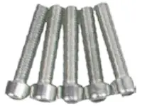 5x M5 x 25 Screw