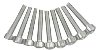 9x M3 x 16 Screw