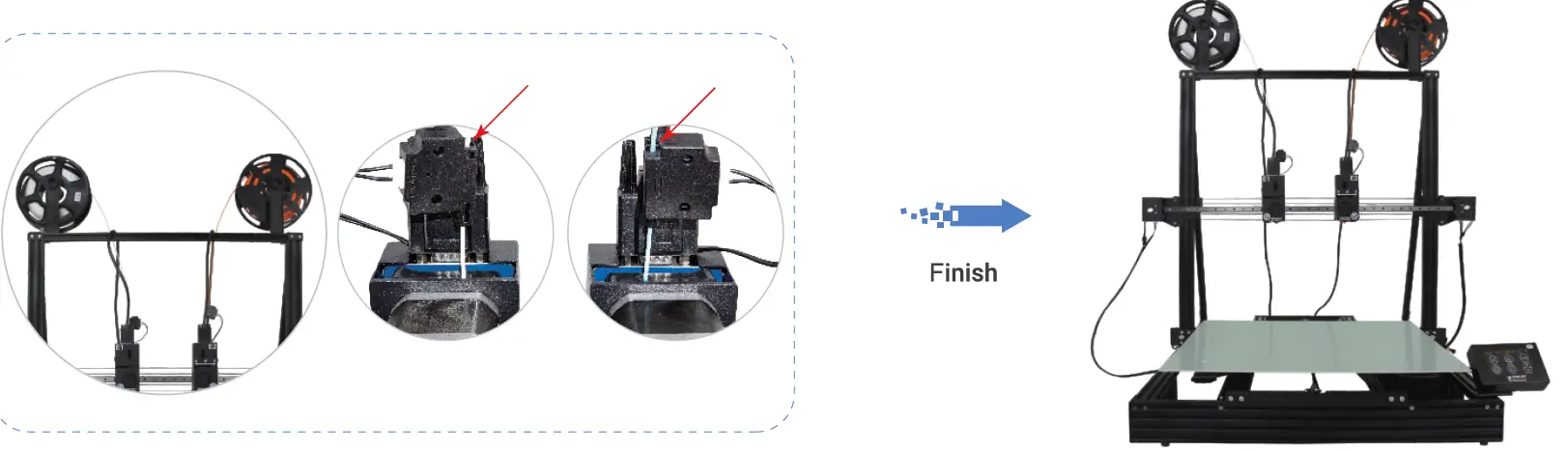 Enable Filament Runout Detection