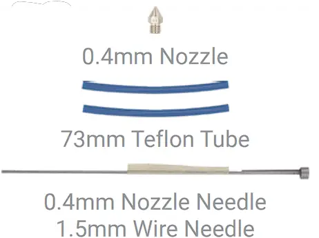 Nozzle Cleaning Kit