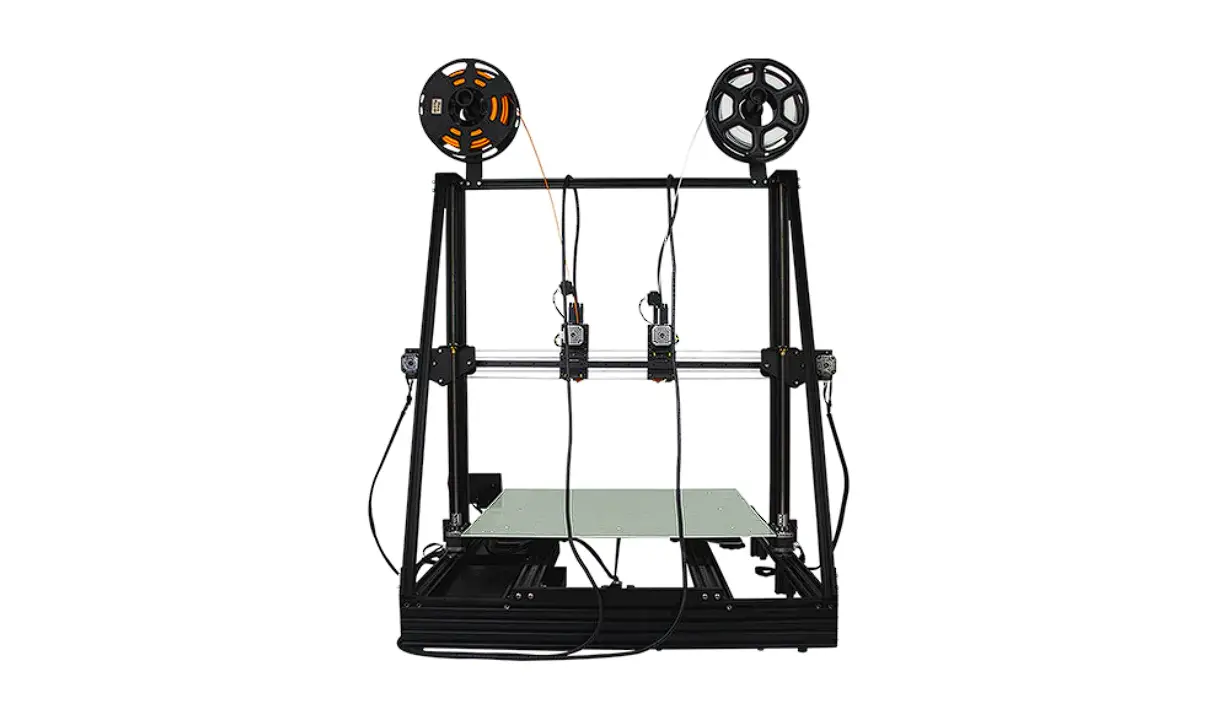 Tenlog Tl-d6 Idex 3d Printer User Manual
