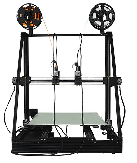 TENLOG TL-D6 IDEX 3D Printer product