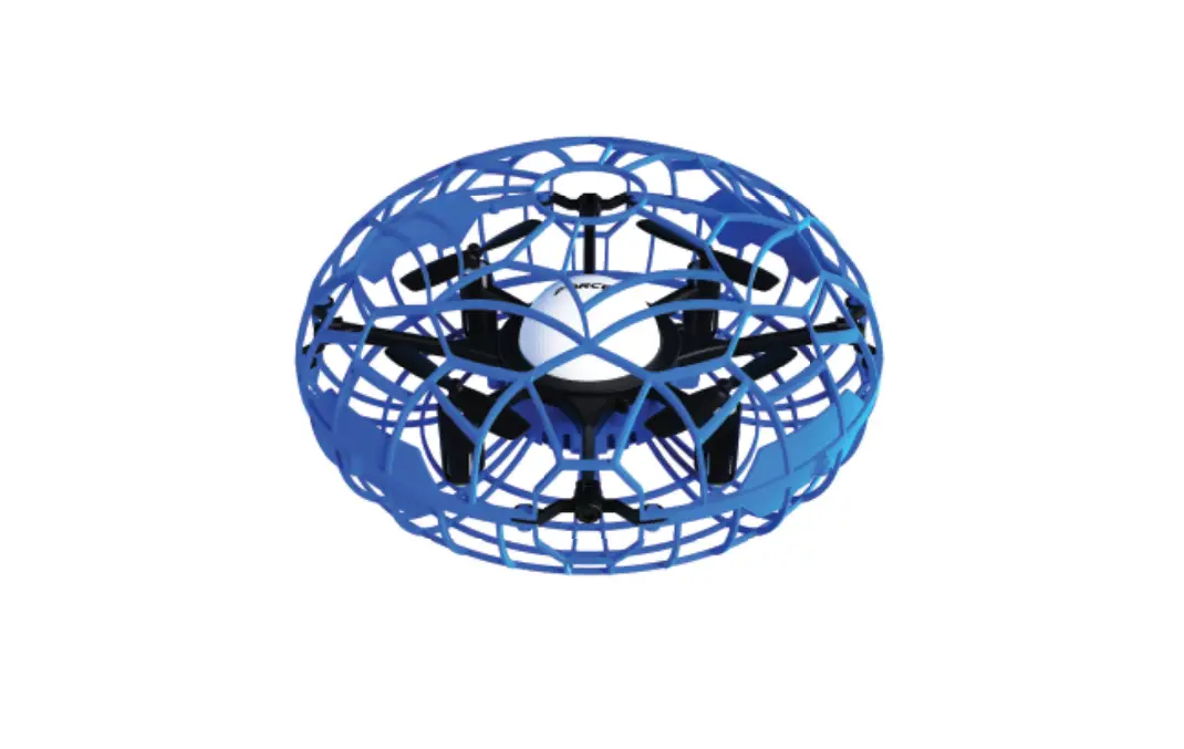 Force1 Scoot Xl Hands-free Drone User Manual