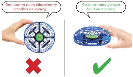 OPERATION INSTRUCTIONS