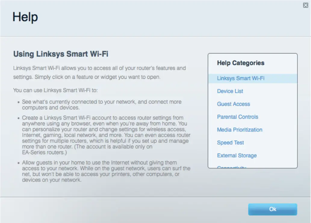 LINKSYS EA9500 Max Stream AC5400 MU MIMO Gigabit Router - FIG 5