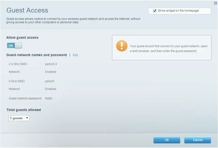 LINKSYS EA9500 Max Stream AC5400 MU MIMO Gigabit Router - FIG 8