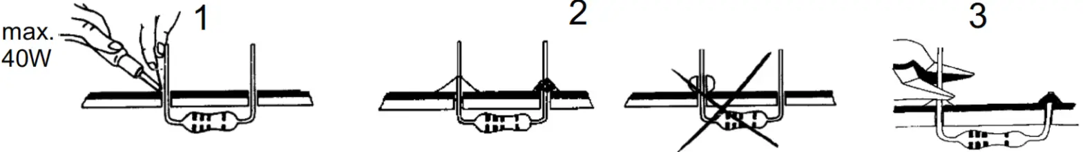 velleman WSG159 Brain Game Kit - Fig
