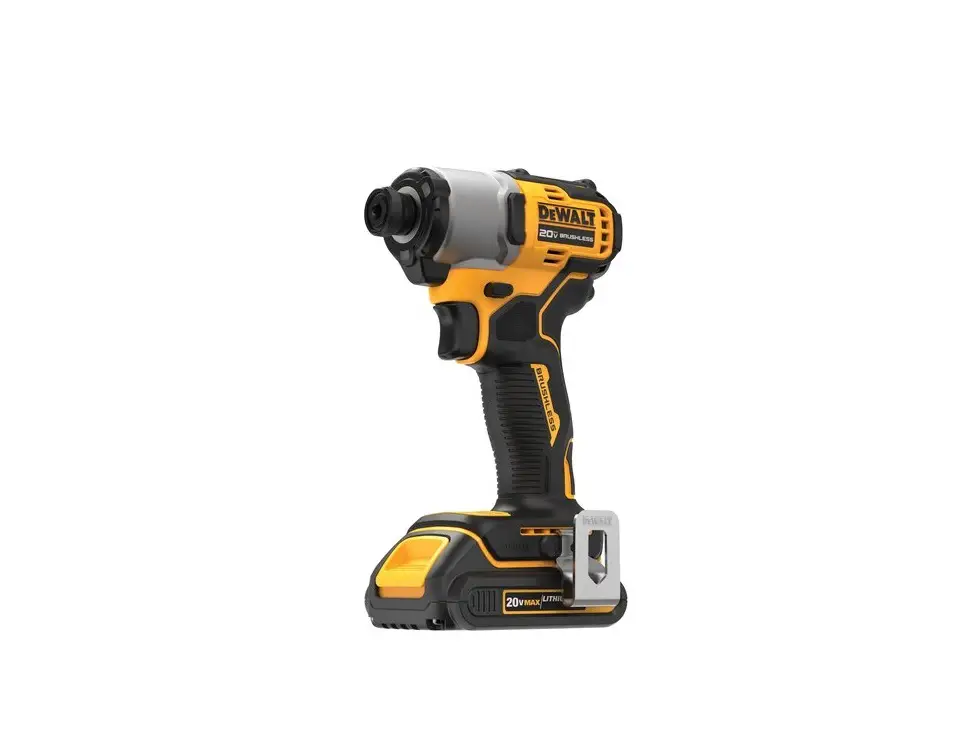 Dewalt Dcf840 20v Max* 1-4 In. Brushless Cordless Impact Driver Kit Instructions Dewalt Dcf840 20v Max* 1-4 In. Brushless Cordless Impact Driver Kit Instructions