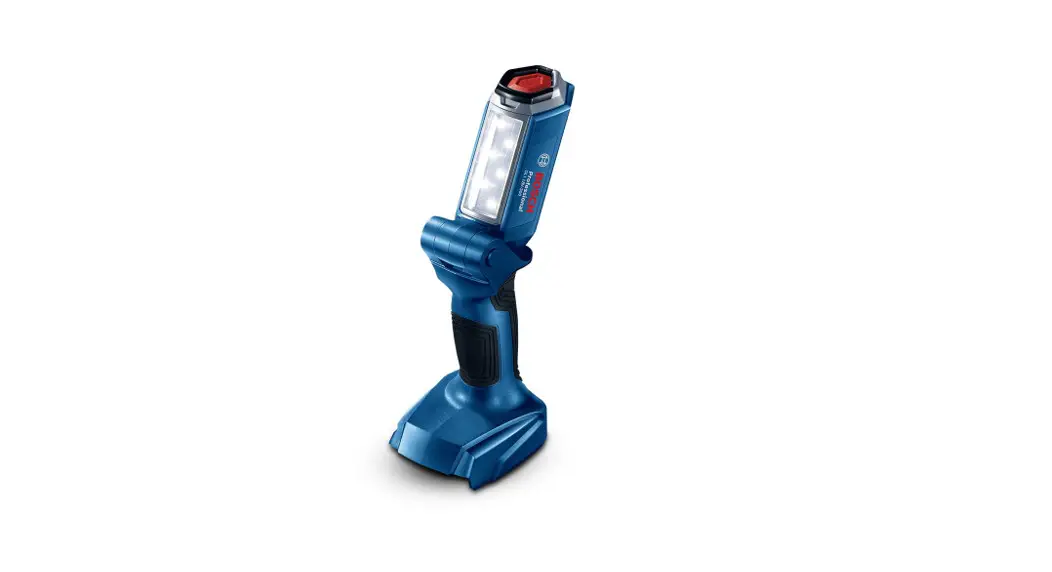 Bosch Gli 18v-300 Professional 18v Li-ion Cordless 300 Lumen Led Jobsite Worklight Instructions