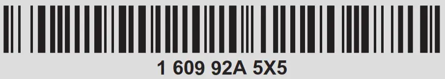 BOSCH GLI 18V 300 Professional 18V Li ion Cordless 300 Lumen LED Jobsite Worklight - bar