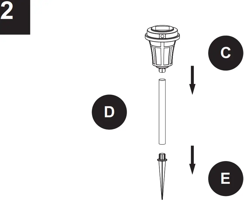 PORTFOLIO Q91EL1001 08 Motion Linkable Solar Path - OVERVIEW 1