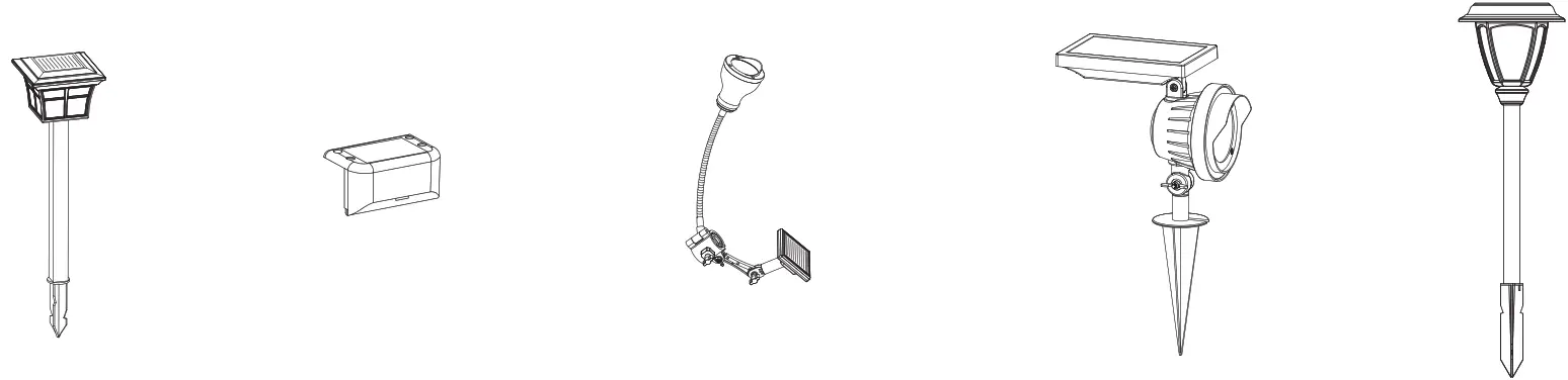 PORTFOLIO Q91EL1001 08 Motion Linkable Solar Path - Parts