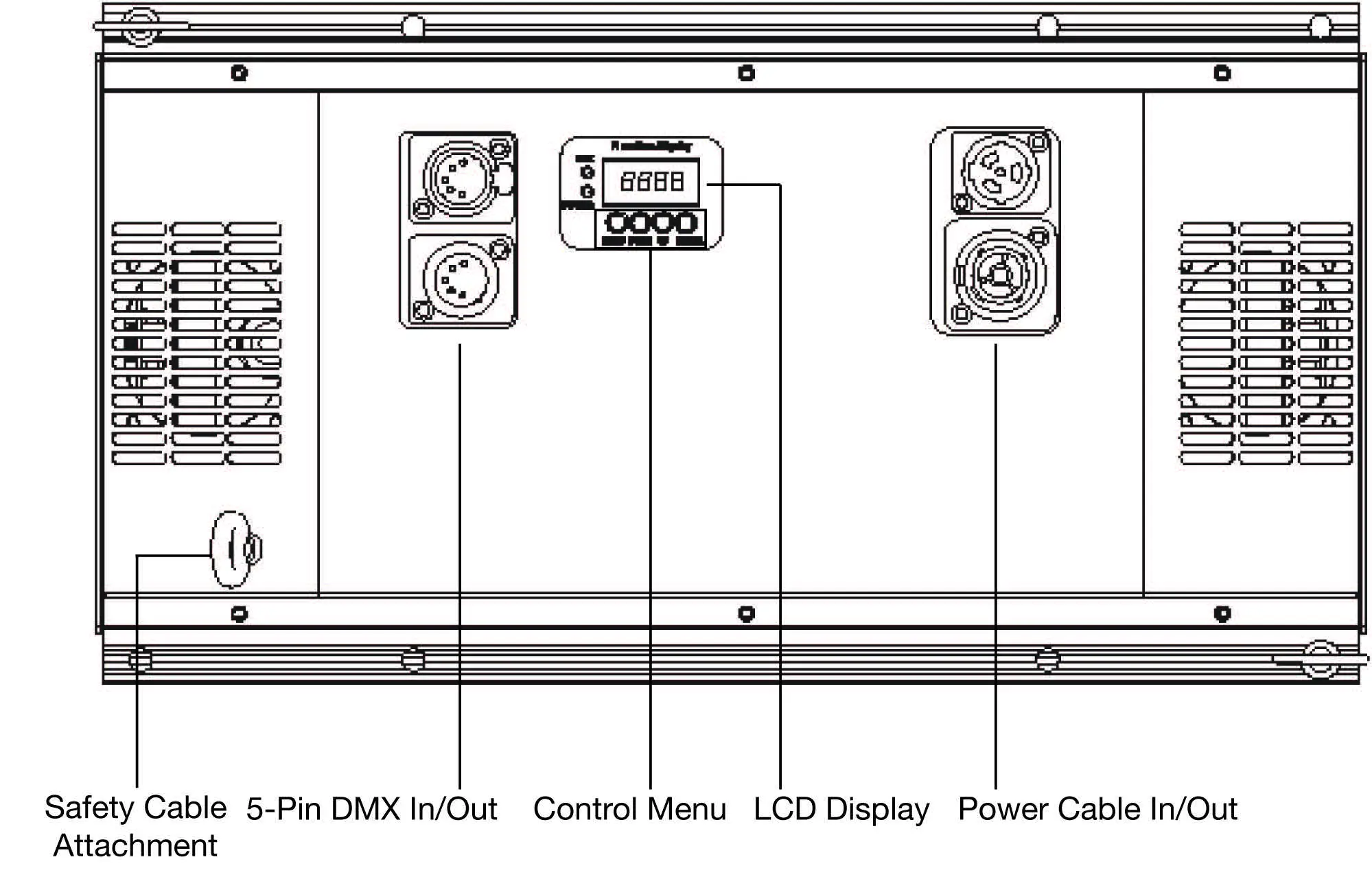 ADJ 200 ENCORE BURST OUTDOOR Fixture Light-fig1