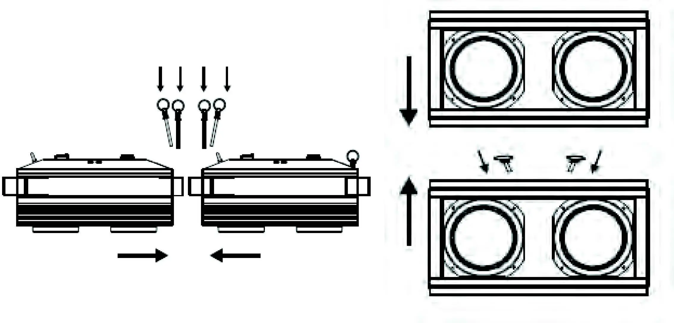 ADJ 200 ENCORE BURST OUTDOOR Fixture Light-fig5