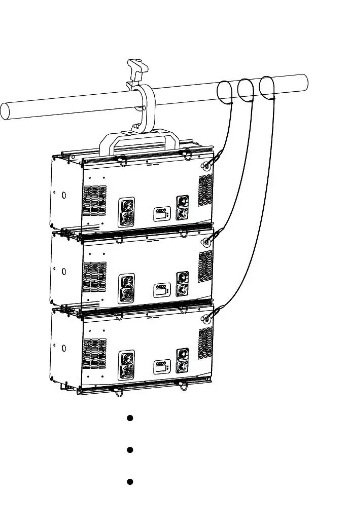 ADJ 200 ENCORE BURST OUTDOOR Fixture Light-fig7