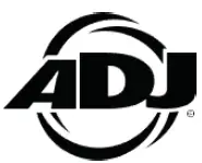 ADJ 200 ENCORE BURST OUTDOOR Fixture Light-logo