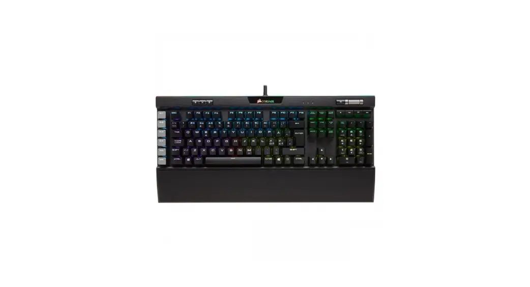Corsair K95 Rgb Platinum Mechanical Gaming Keyboard User Manual Corsair K95 Rgb Platinum Mechanical Gaming Keyboard User Manual