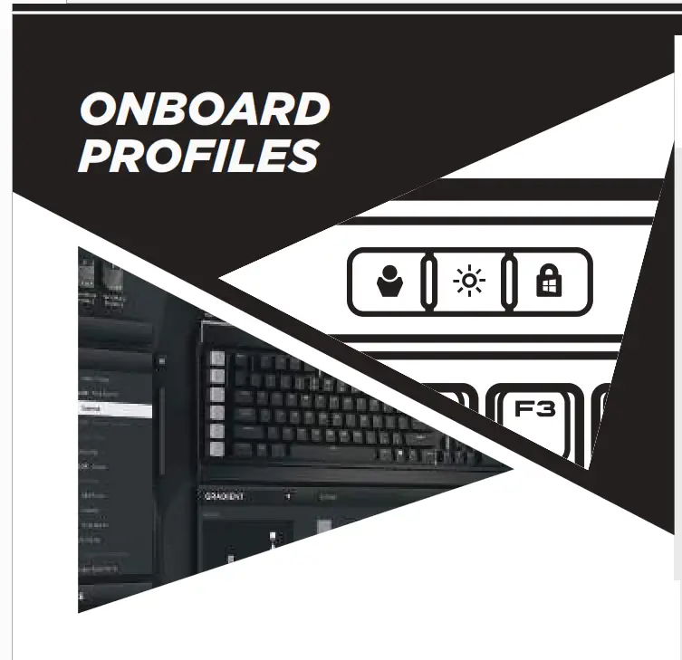 CORSAIR K95 RGB Platinum Mechanical Gaming Keyboard - Fig