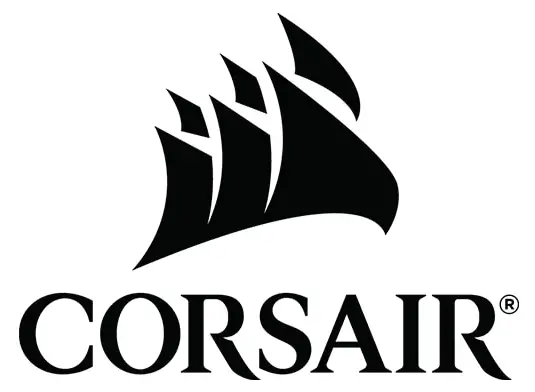 corsair logo