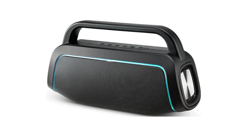 New Times Global Nt-b806 Portable Bluetooth Speaker User Manual