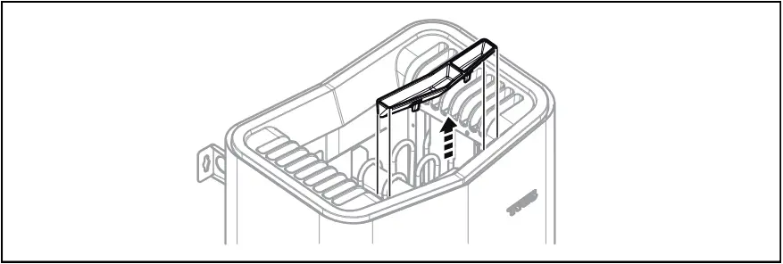 TYLO Sense Pure Electric Sauna Heaters Figure 5