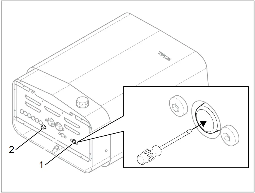 TYLO Sense Pure Electric Sauna Heaters Figure 6