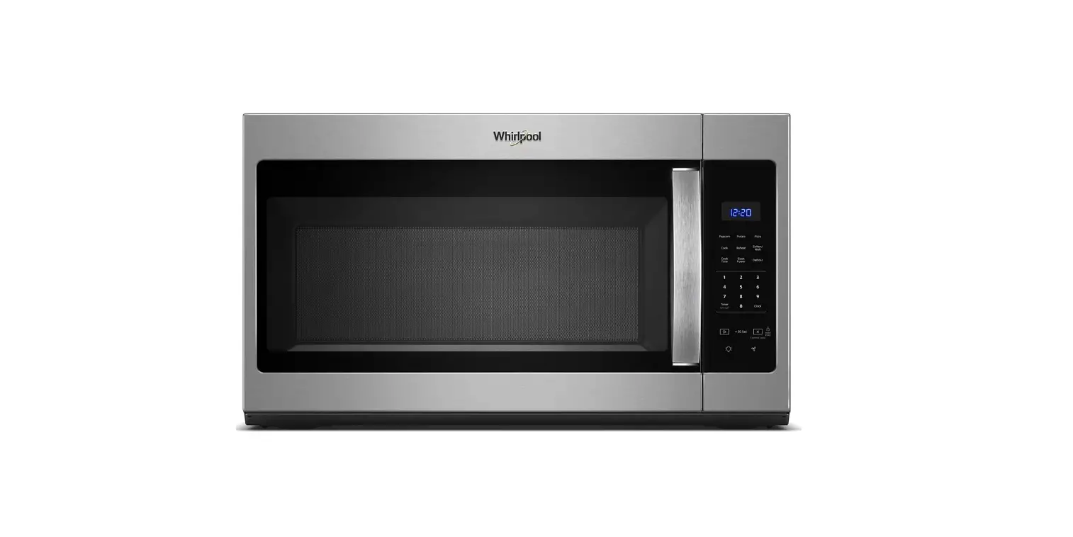 Whirlpool W11603630a Microwave Hood Combination User Guide Whirlpool W11603630a Microwave Hood Combination User Guide
