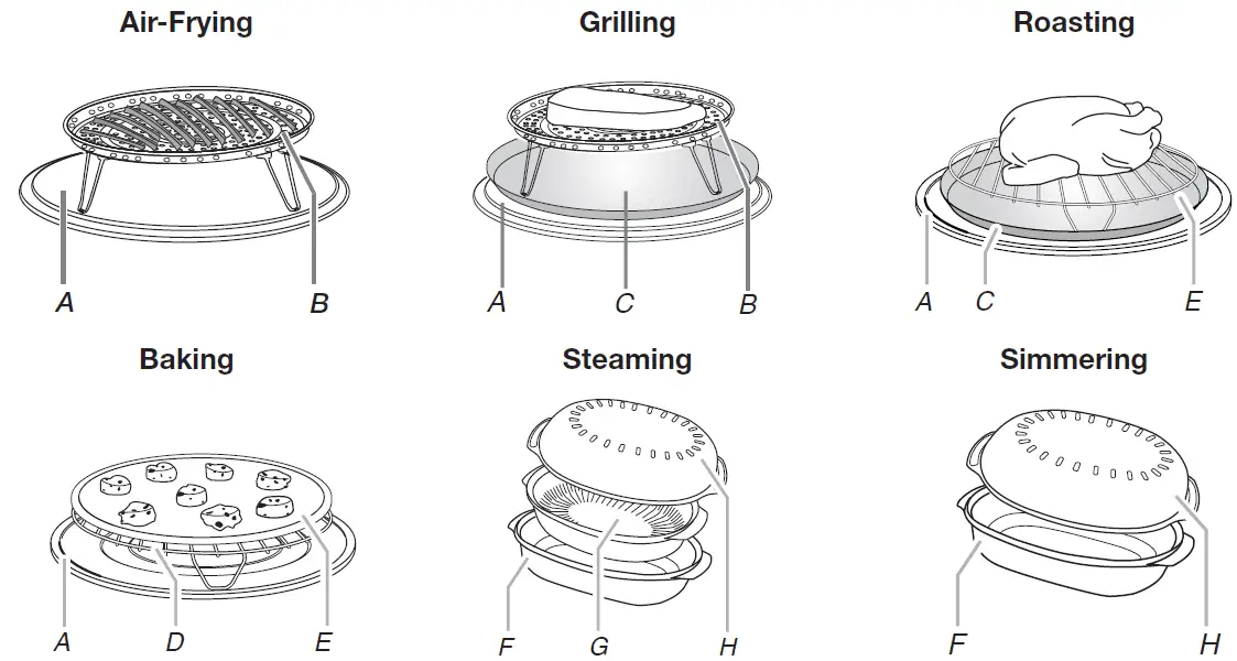 Whirlpool W11603630A Microwave Hood Combination FIG 2