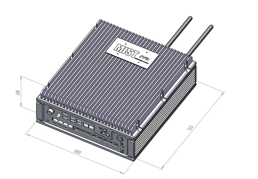 JYD- LAP810- Multi-Info- Service -Terminal-03
