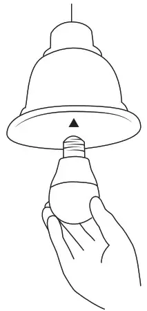 Monster 190725 00 RGBW RF 2 4GHz Remote - INSTALL LED LIGHT BULBS