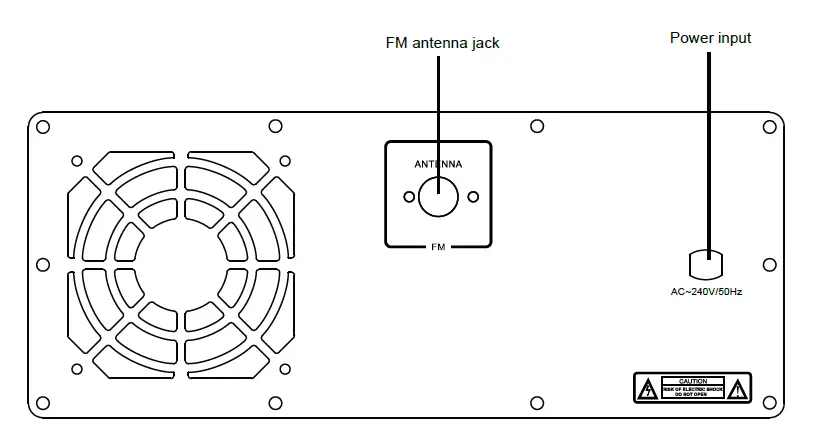 LENOXX-BTD200-Bluetooth-300-Watt-Entertainment-System-fig1