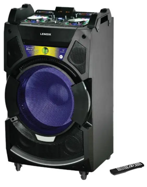 LENOXX-BTD200-Bluetooth-300-Watt-Entertainment-System-product