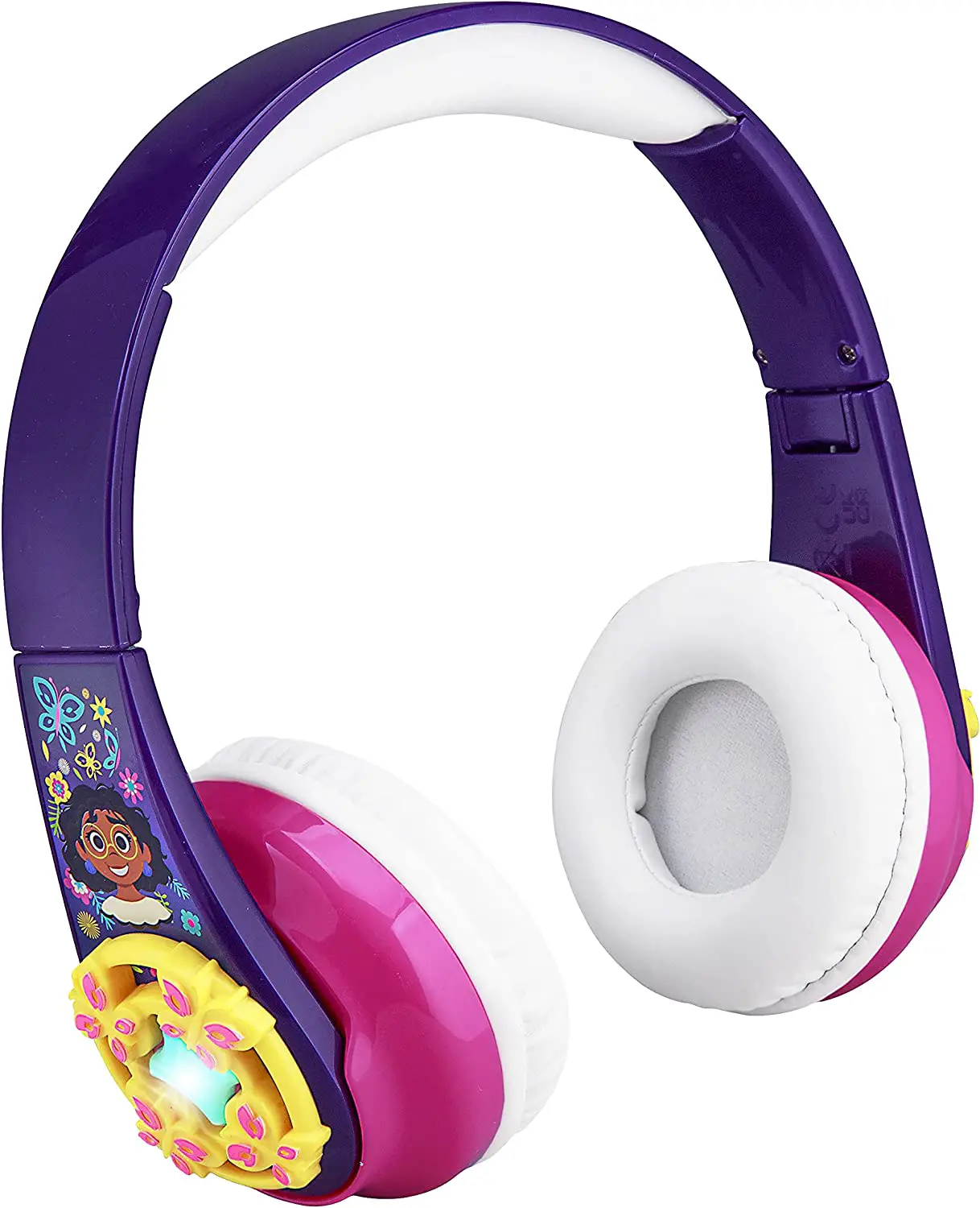 eKids Disney-Encanto-Bluetooth-Headphones