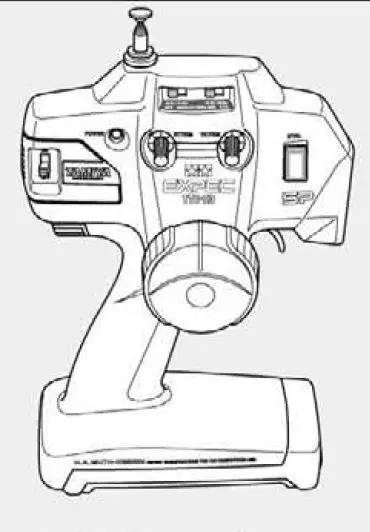 Tamiya TAM58518A SUPER CLOD BUSTER 2