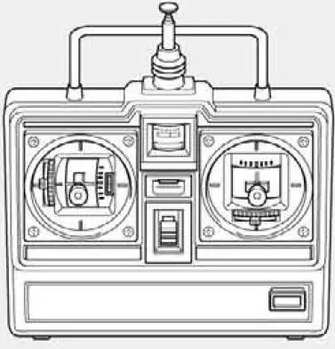 Tamiya TAM58518A SUPER CLOD BUSTER 4
