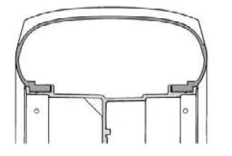 Tamiya TAM58518A SUPER CLOD BUSTER 55