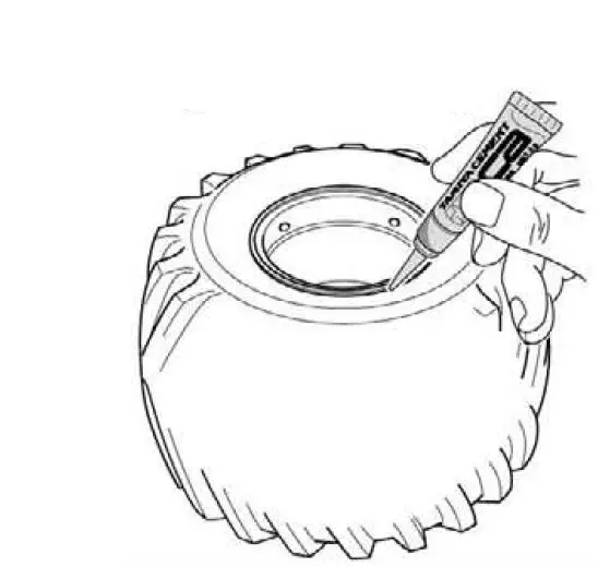 Tamiya TAM58518A SUPER CLOD BUSTER 57