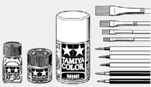 Tamiya TAM58518A SUPER CLOD BUSTER 7