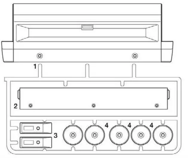 Tamiya TAM58518A SUPER CLOD BUSTER 78