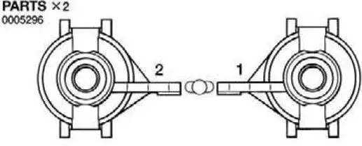 Tamiya TAM58518A SUPER CLOD BUSTER 79