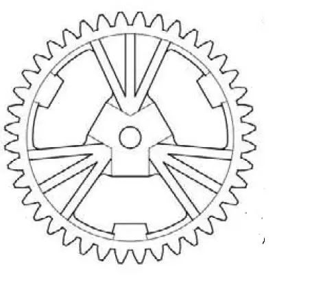 Tamiya TAM58518A SUPER CLOD BUSTER 87