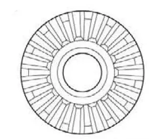 Tamiya TAM58518A SUPER CLOD BUSTER 89