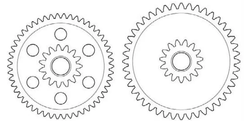 Tamiya TAM58518A SUPER CLOD BUSTER 90